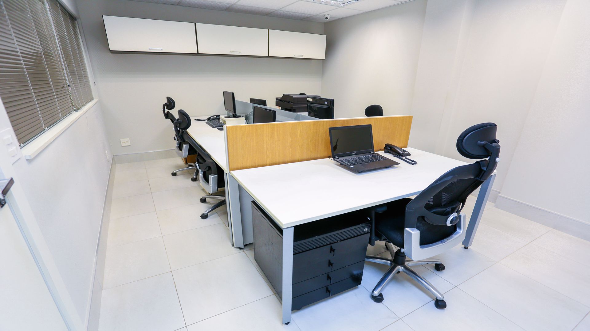 Departamento Financeiro — Genius Publicidade Cuiabá